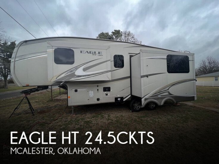 Thumbnail Photo undefined for 2019 JAYCO Eagle